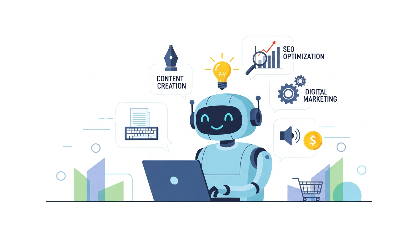 Boostez Votre SEO avec la Création de Contenu IA : Guide Complet