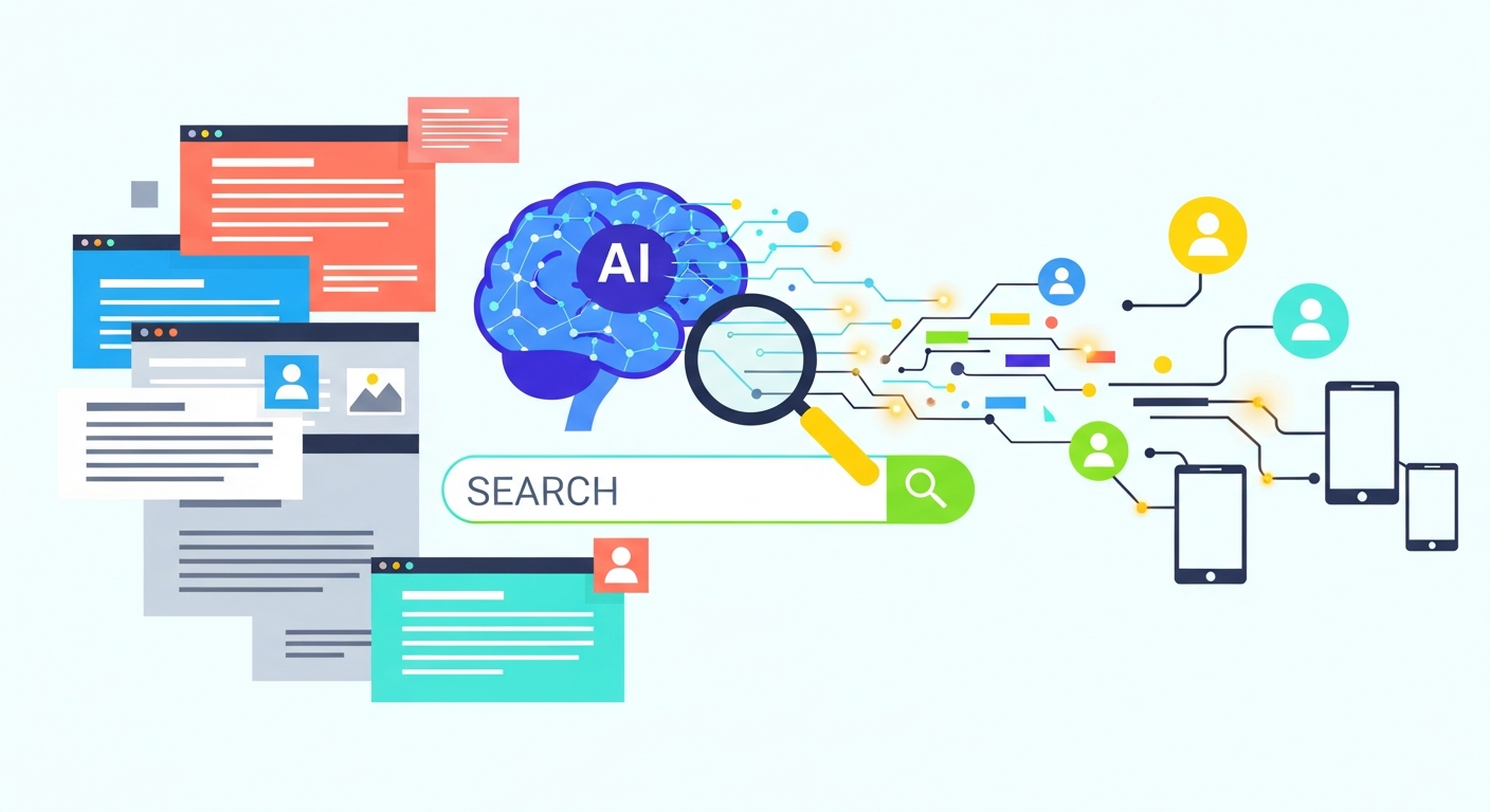IA et SEO : Le Futur de la Recherche en Ligne Révélé