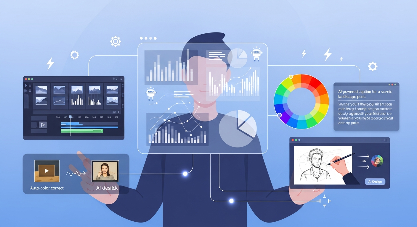 IA et Réseaux Sociaux : La Révolution de Votre Visibilité Marketing
