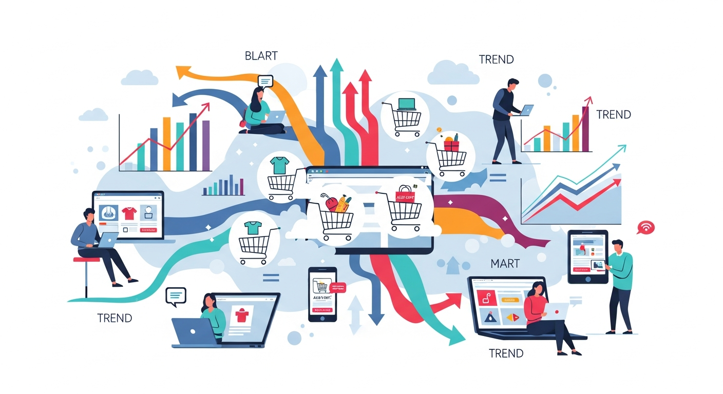 E-commerce : Restez à la Pointe des Tendances et Perspectives 2024