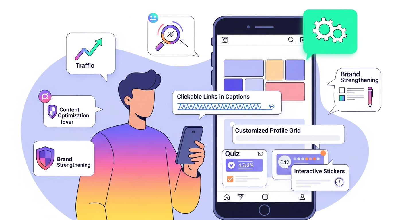 Instagram Réinvente Votre Visibilité : Décryptage des Nouveautés 2024
