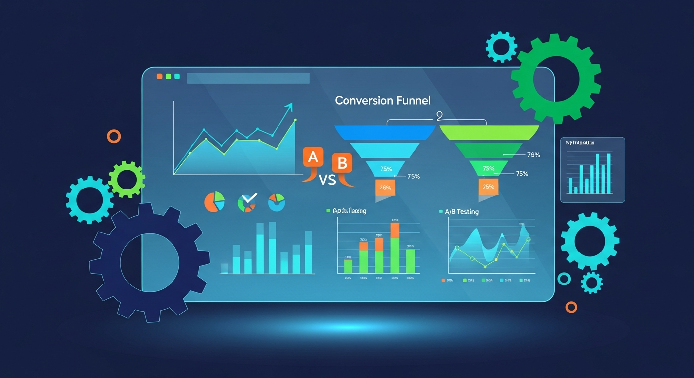 CRO 2025 : Stratégies Incontournables pour un ROI Max