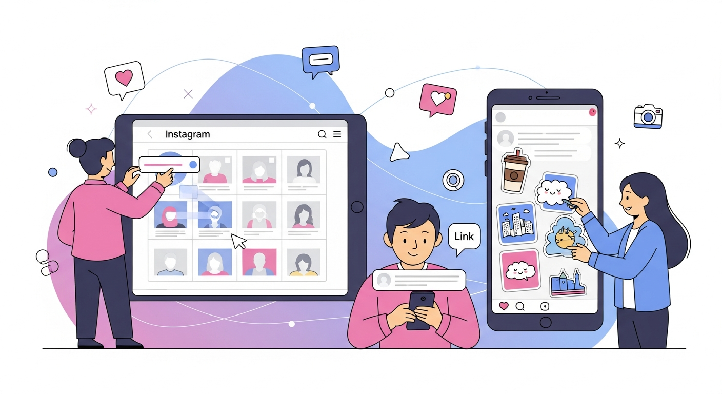 Instagram : Les Dernières Innovations pour Booster Votre Visibilité