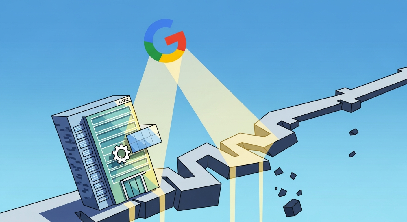 Algorithmes Google : L'impact décisif sur la visibilité de votre entreprise