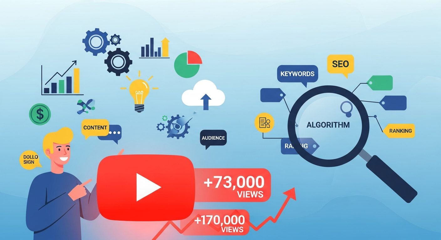 Débloquez des millions de vues : Stratégies YouTube SEO 2024