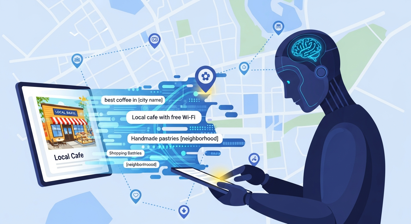Optimisation SEO Local par l'IA : Générez des Articles Uniques depuis vos Images