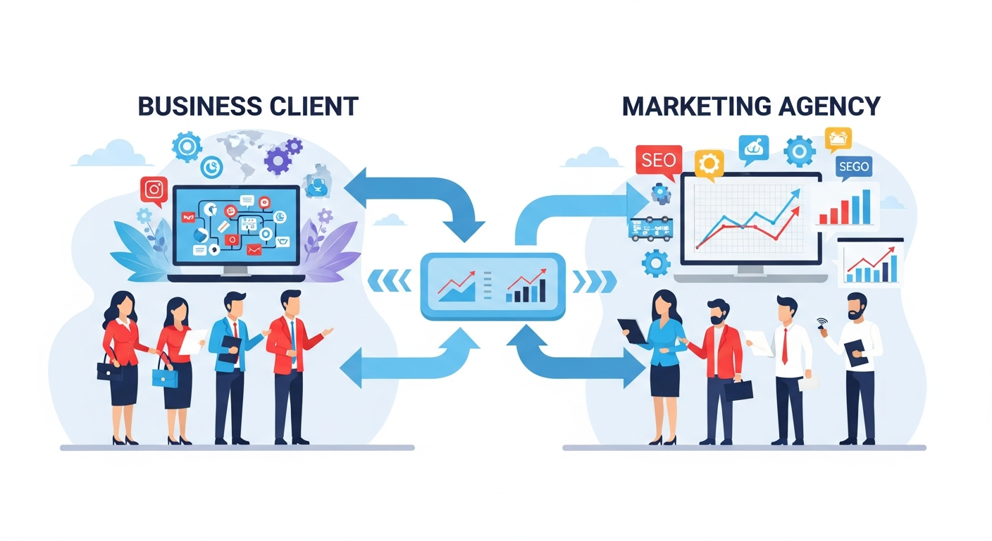 Simplifiez vos partenariats marketing : la clé pour une croissance accélérée