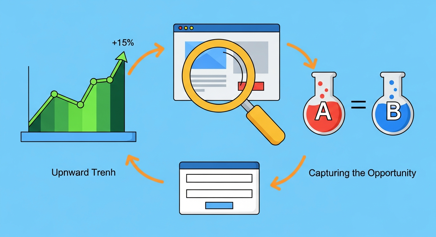 CRO : 12 Études de Cas et Exemples Concrets pour Booster Vos Conversions