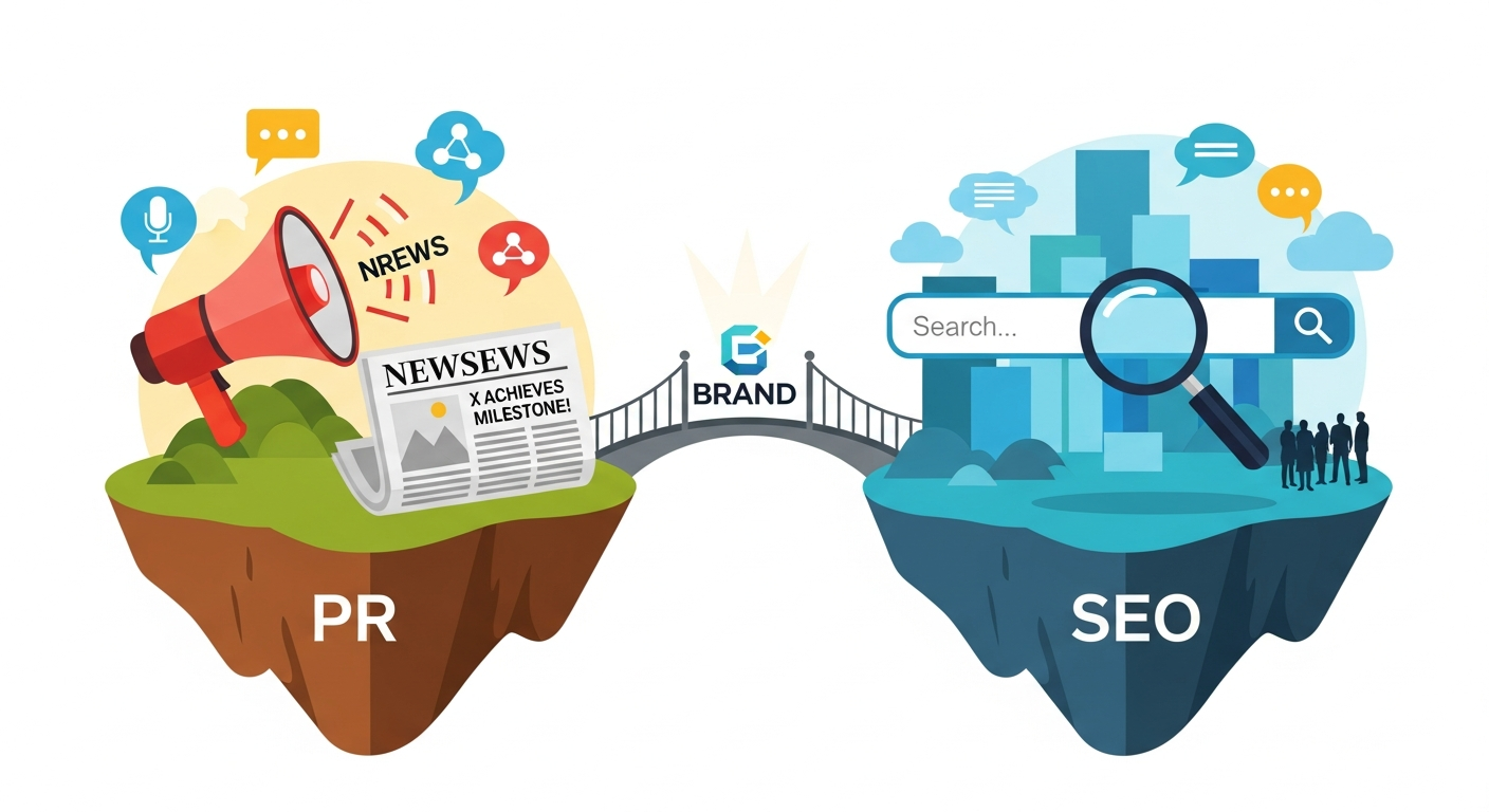 RP et SEO : Unissez-les pour une Visibilité Maximale de Marque