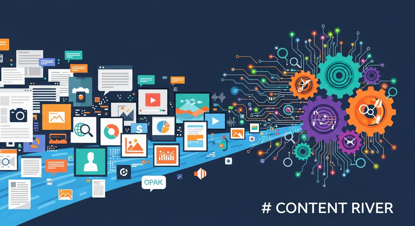 La Vraie Course à l'IA : Le Contenu, Votre Avantage Stratégique