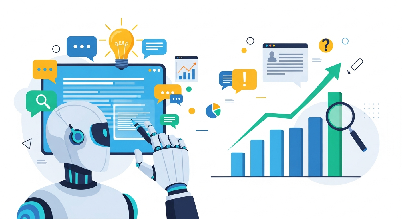IA et Marketing de Contenu : L'Ère de la Création Augmentée