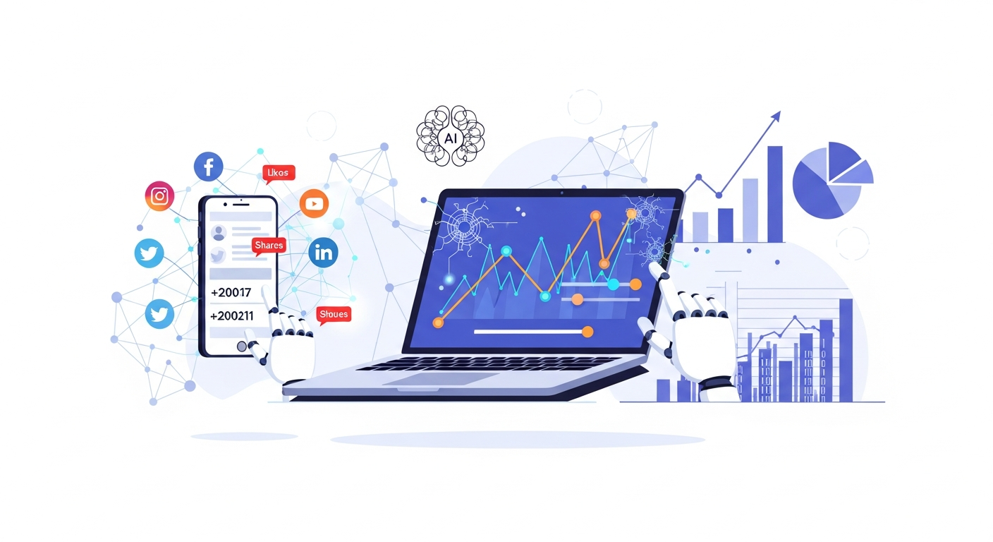 L'IA Réinvente le Marketing de Contenu : Stratégies et Enjeux