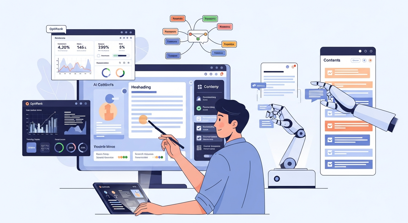 Contenu IA et SEO : L'équilibre entre Quantité et Qualité