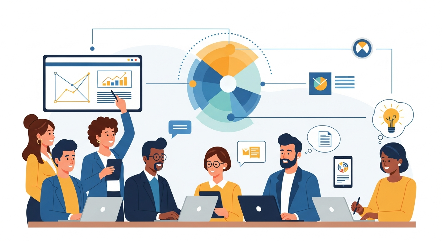 Gestion de Projet en Agence : Outils, Agile et Clés du Succès