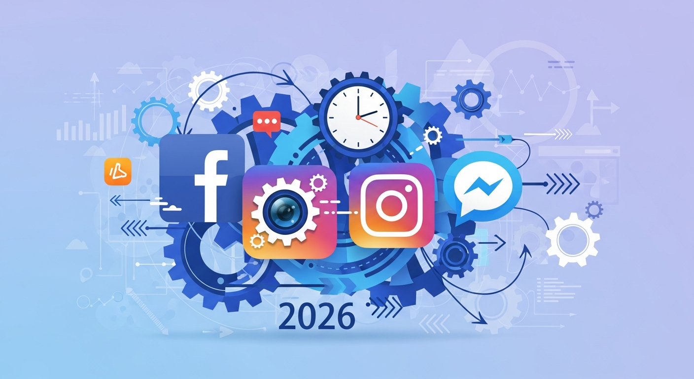 Facebook 2026 : Les Nouveaux Algorithmes qui Redéfinissent la Portée