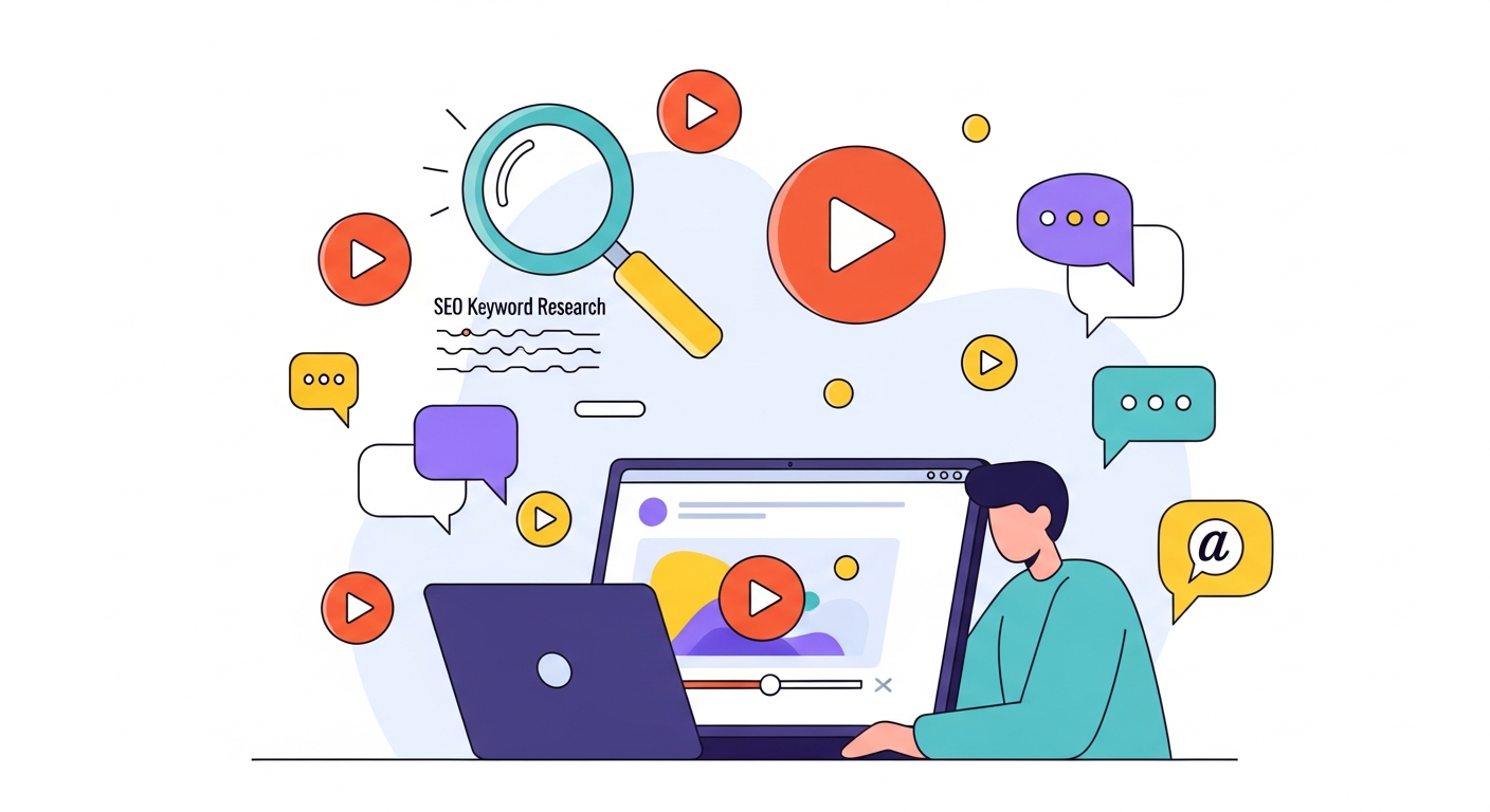 Maîtriser le SEO YouTube : Des millions de vues à portée de main
