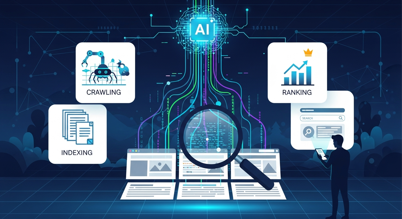 L'IA redéfinit le SEO : Stratégies pour l'ère de la recherche intelligente