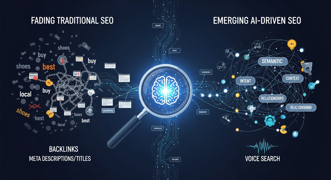 SEO et IA : Comment la recherche intelligente redéfinit vos stratégies