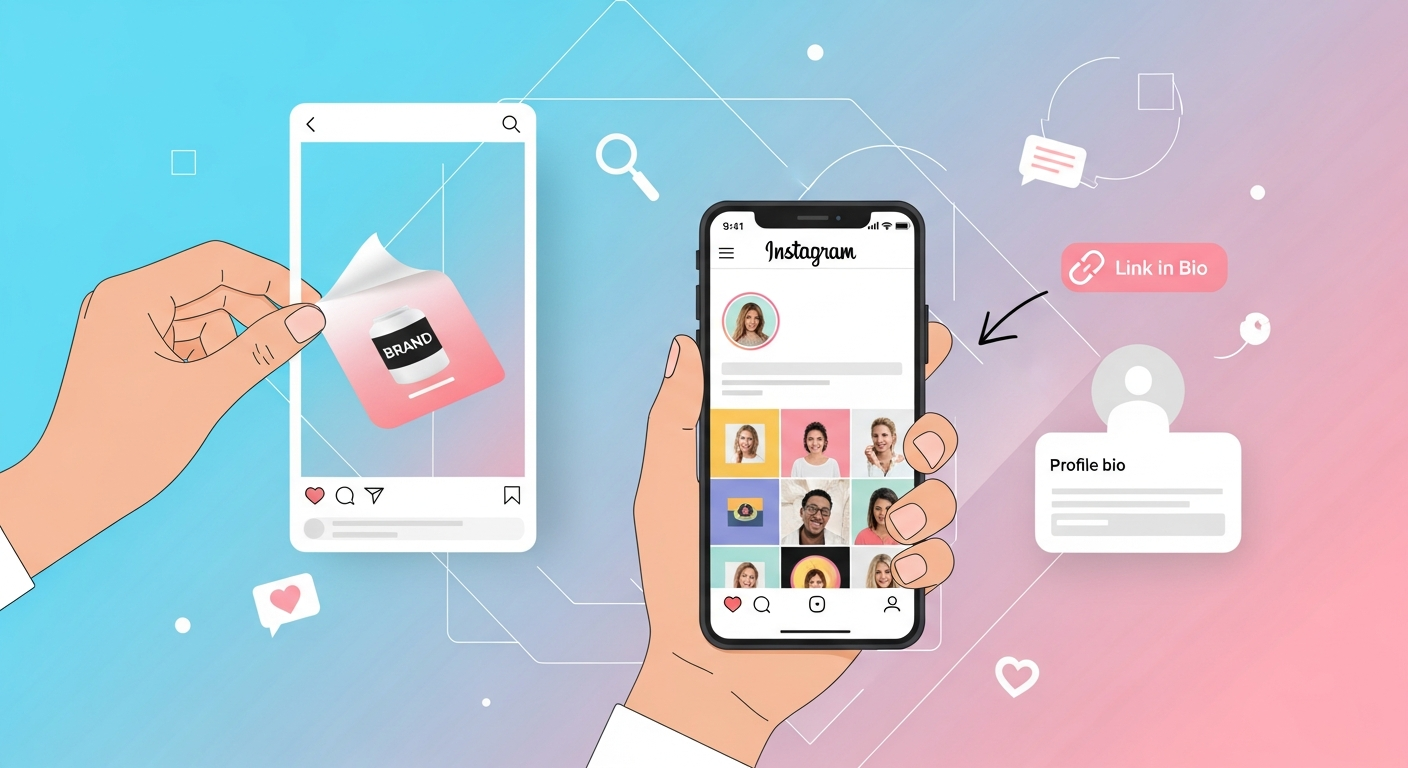 Instagram Révolutionne l'Expérience Marque : Nouveaux Outils et Stratégies 2024