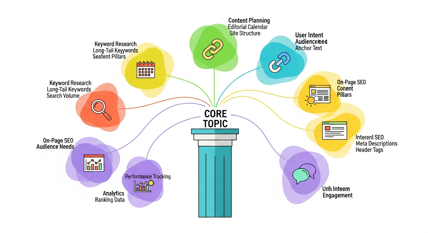 Maîtriser l'Autorité Thématique : Votre Stratégie de Keyword Clustering