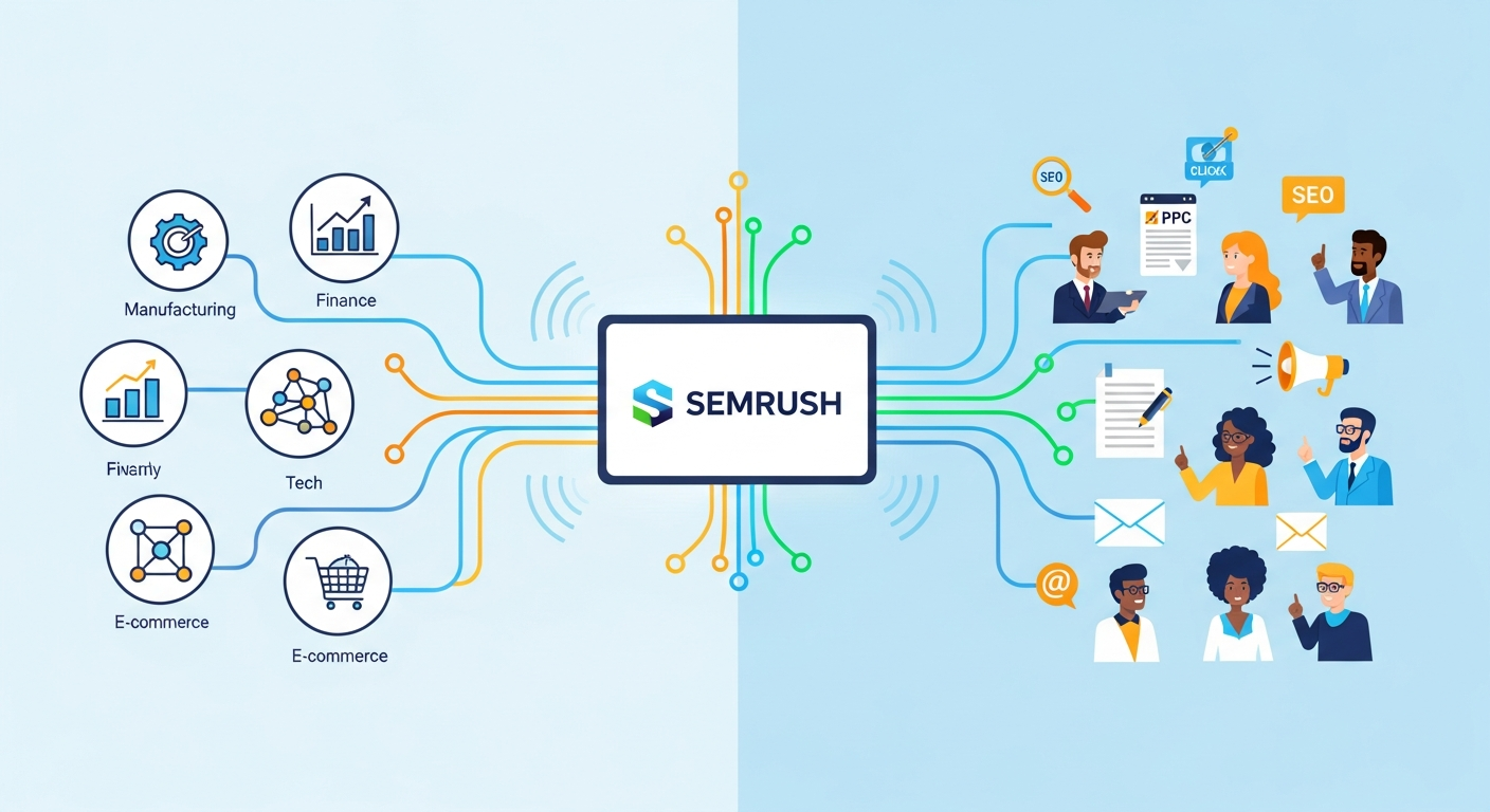 Semrush Révolutionne le Partenariat Marketing : Votre Agence Idéale à Portée de Clic
