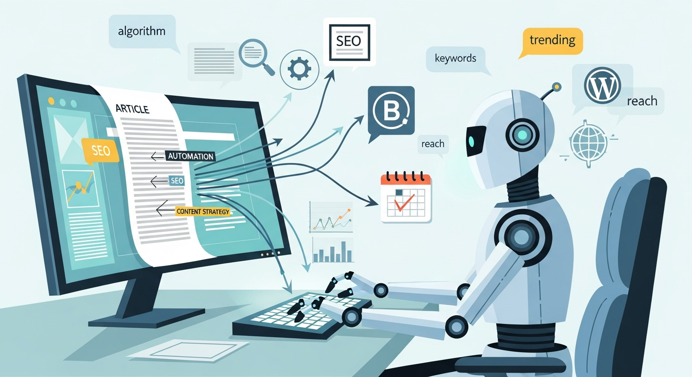 Générer des Articles SEO Optimisés : Le Guide Ultime pour Votre Contenu