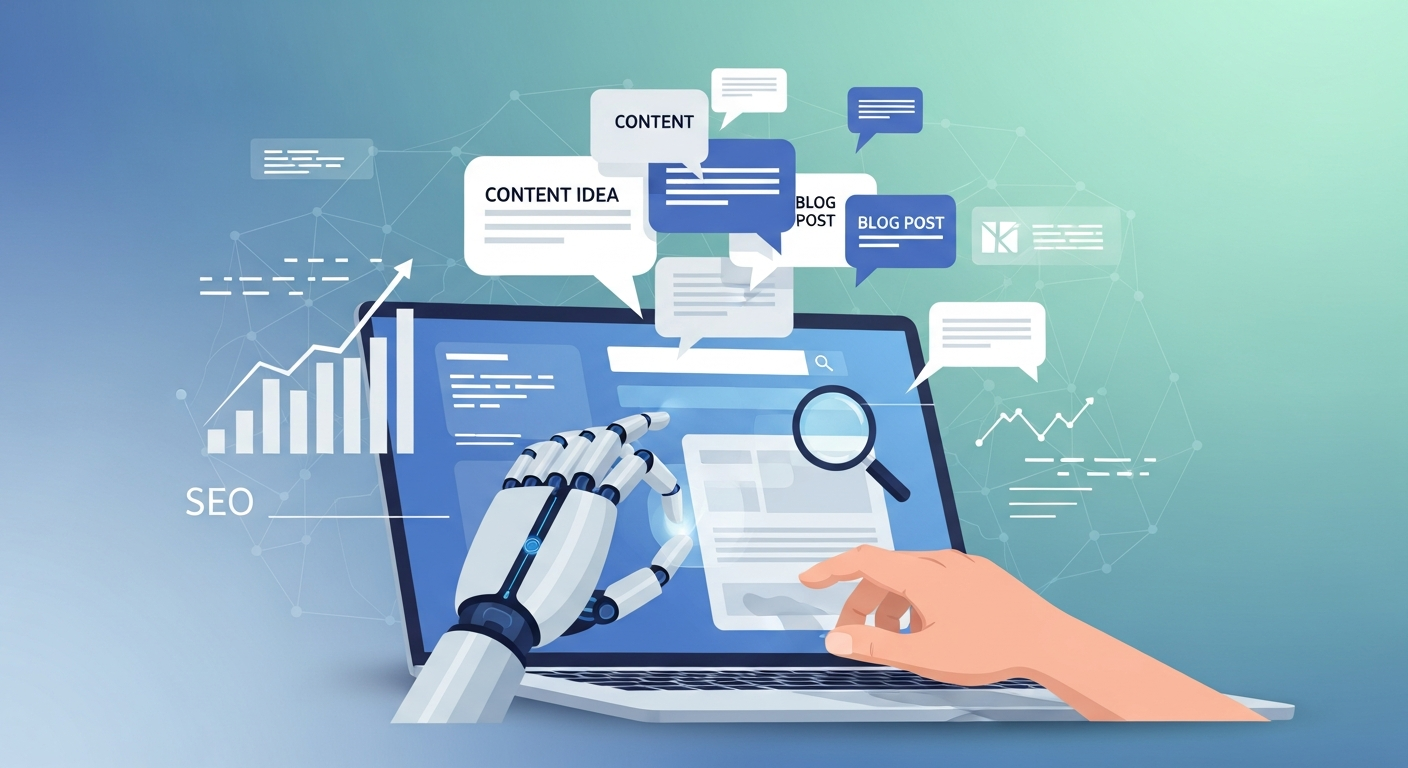 SEO & IA : Maximiser la Performance de votre Contenu Intelligent