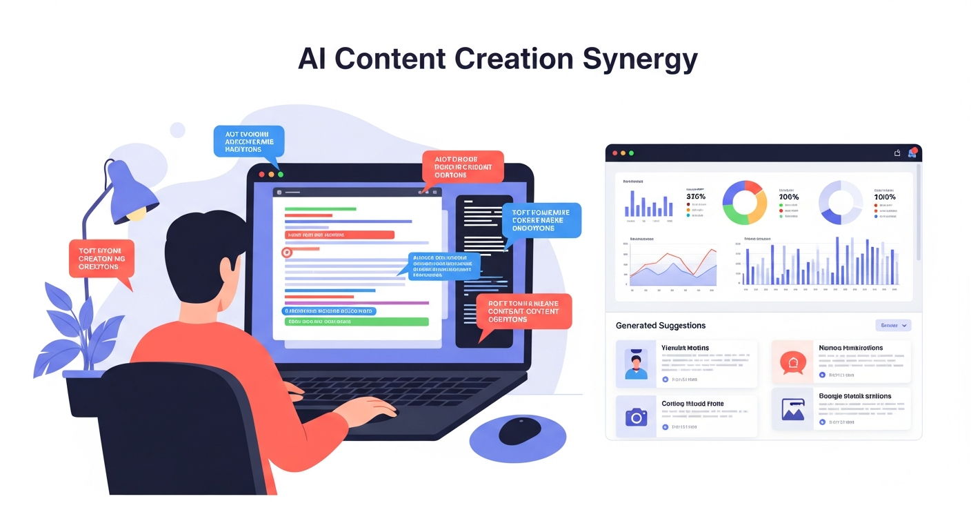 IA et Marketing de Contenu : L'Ère Nouvelle de la Création Intelligente
