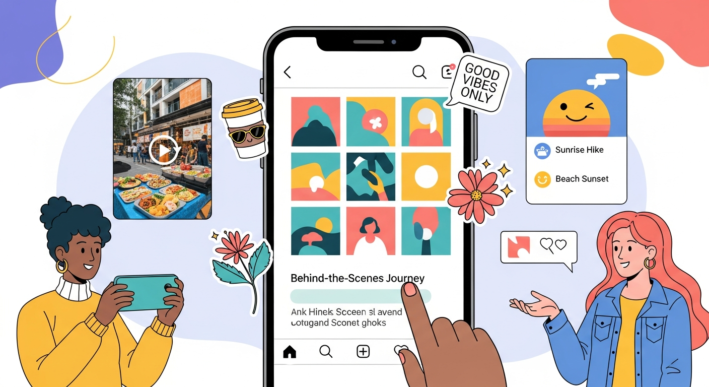 Instagram se réinvente : les clés pour doper votre visibilité