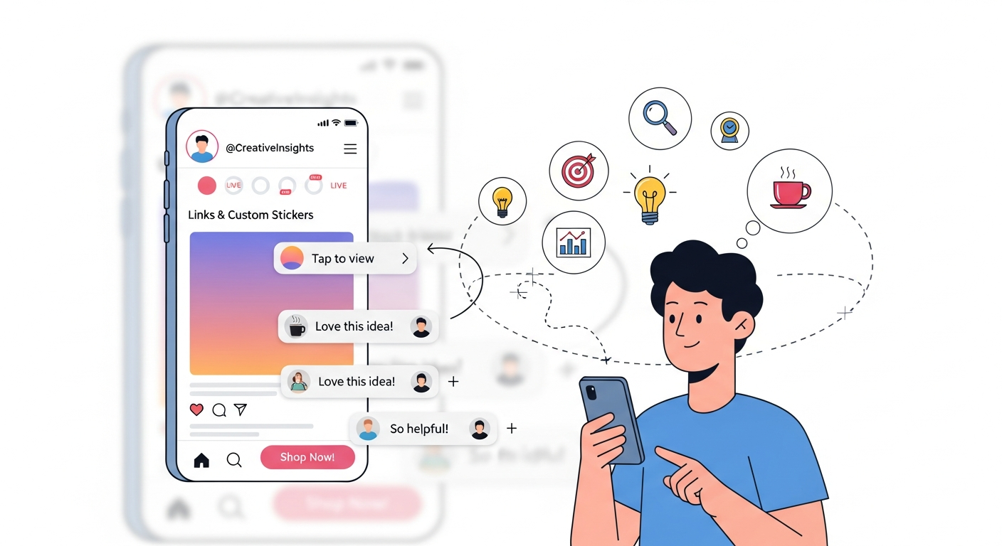 Instagram en Mutation : Les Nouveautés Qui Redéfinissent Votre Stratégie