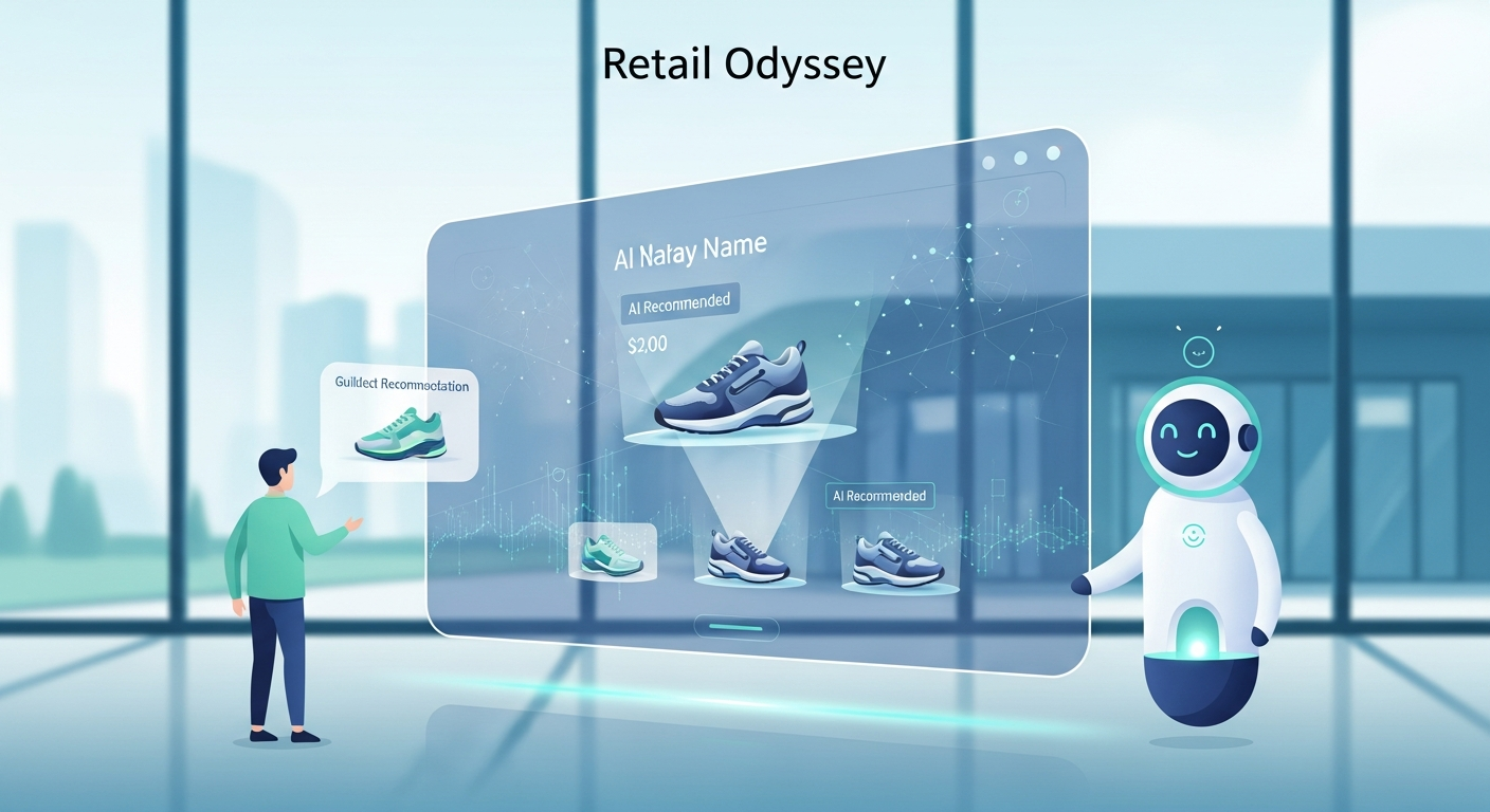 Commerce Agentique : L'IA Redéfinit l'Achat en Ligne