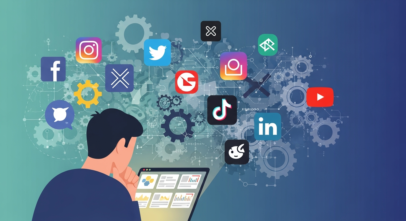 Facebook 2026 : L'Algorithme Redéfini, Préparez Votre Visibilité !