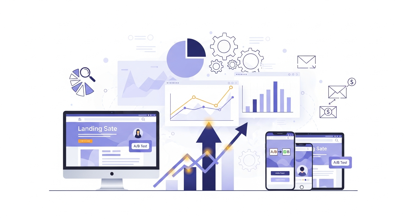 CRO 2025: Stratégies et Benchmarks pour Booster vos Conversions