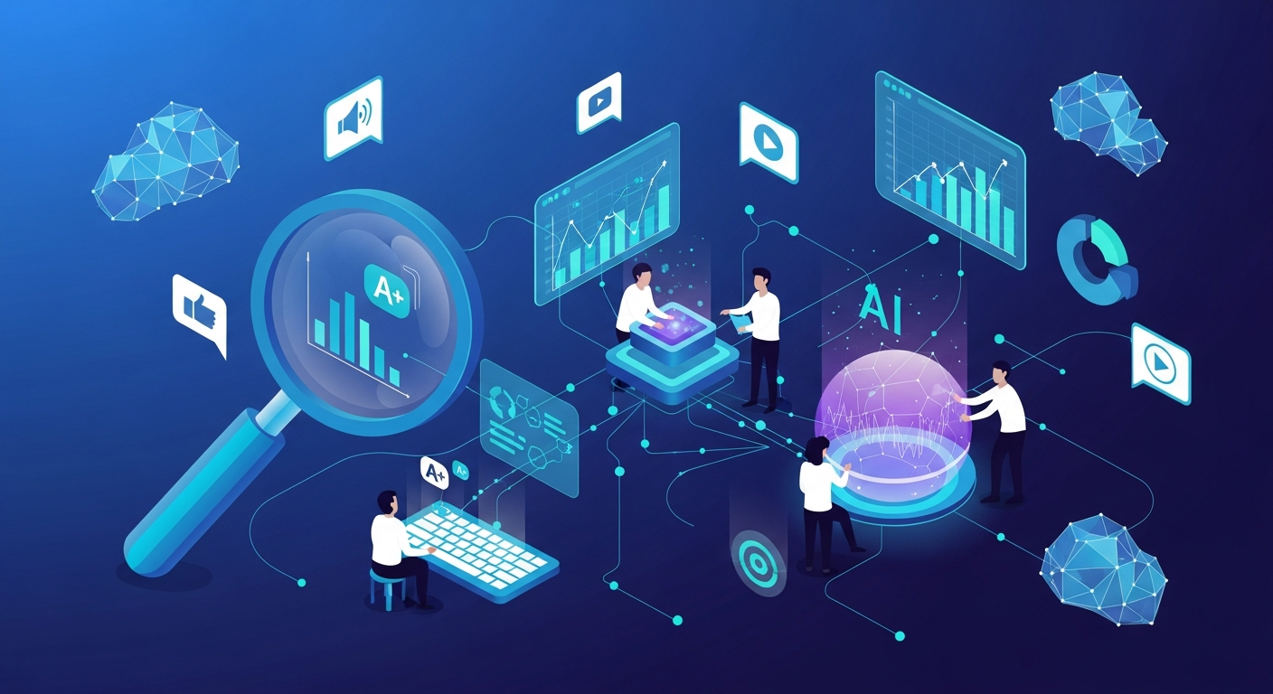 IA & Marketing de Contenu : La Révolution Digitale est en Marche