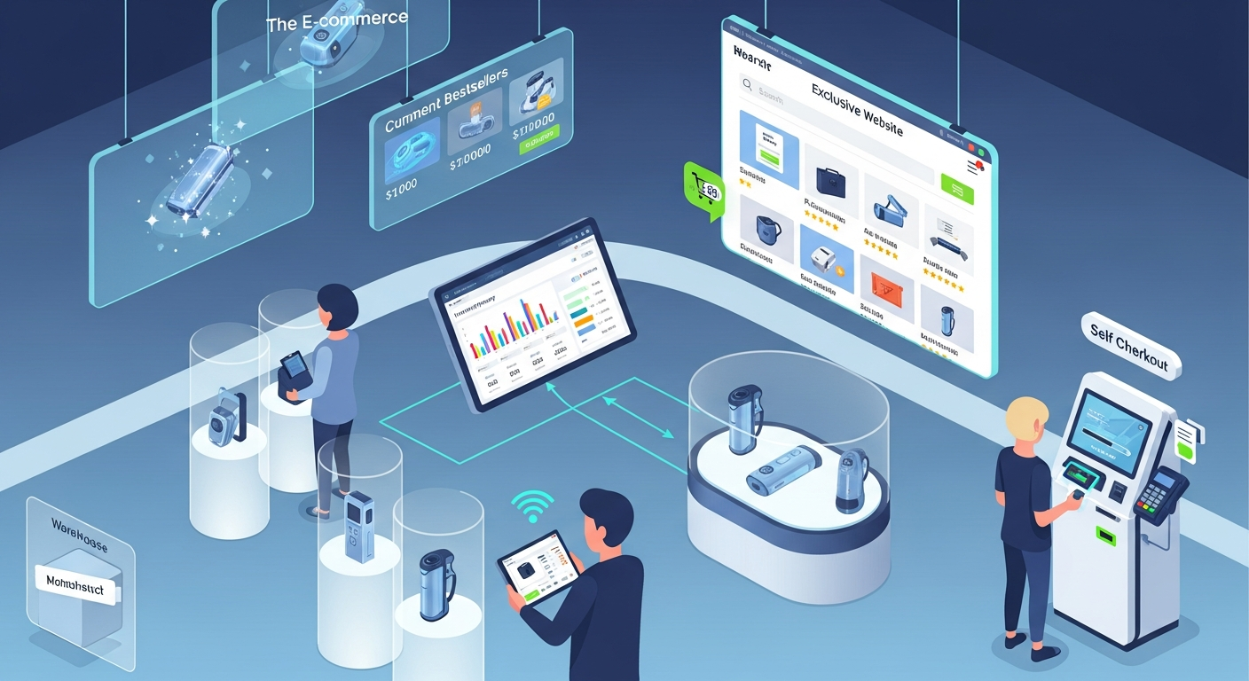 Shopify Retail 2026 : Le Futur du Commerce Omnicanal Dévoilé
