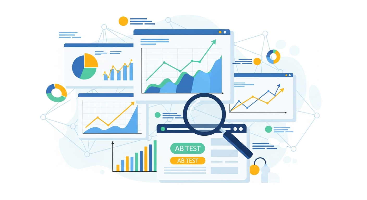 Optimisation des Conversions : Les Leçons des Derniers Rapports et Études de Cas