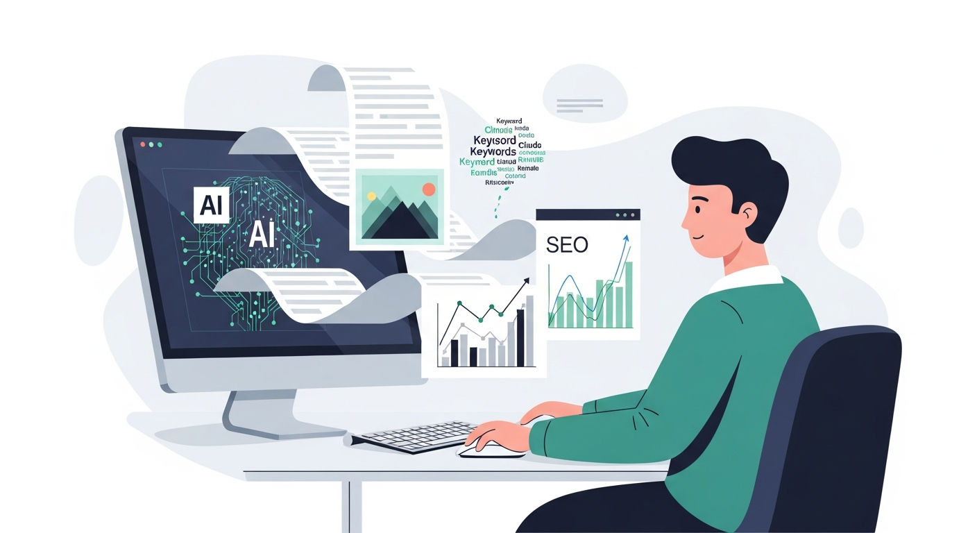 Boostez Votre Stratégie SEO IA : Le Guide du Créateur de Contenu Web